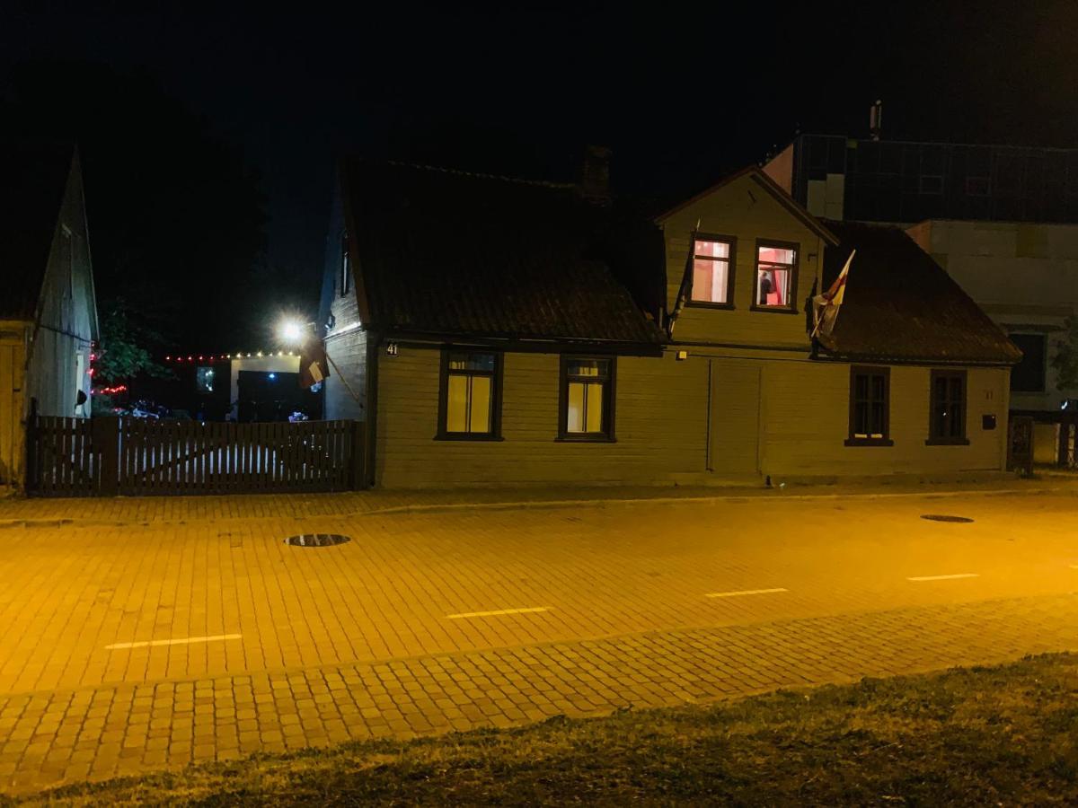 Martin Guest House Ventspils Exterior photo